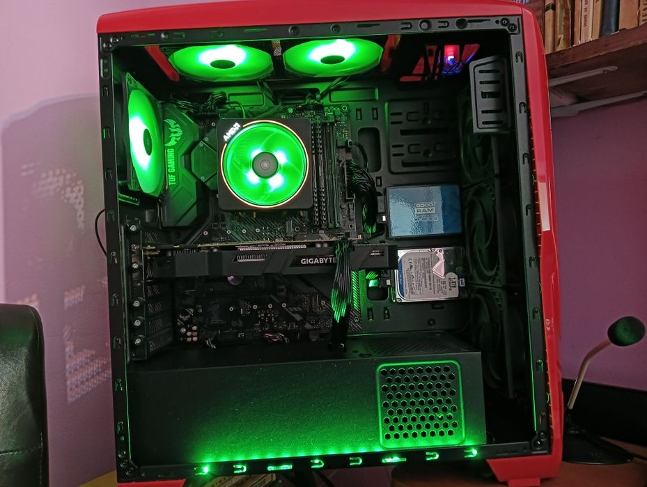 PC Gaming performant