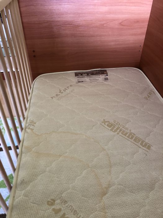 Детско легло Дибо модел Съни