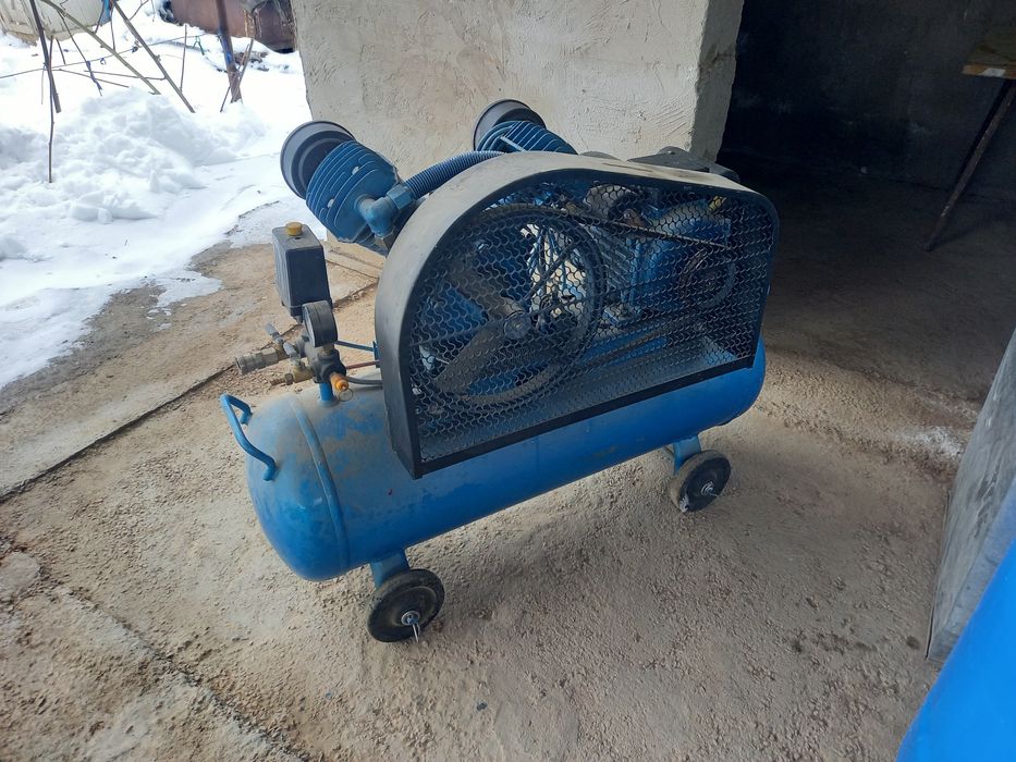 Компрессор матеус mateus