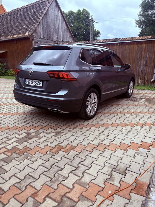 Tiguan -ALLSPACE -proprietar