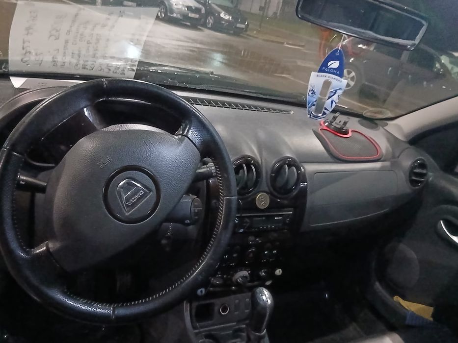 Dacia Duster de vânzare.
