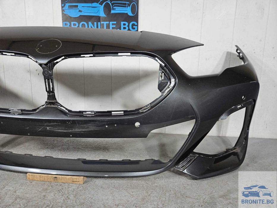 Предна броня BMW 2 F44 M-SPORT БМВ 2 Ф44 М спорт 2019- 2023