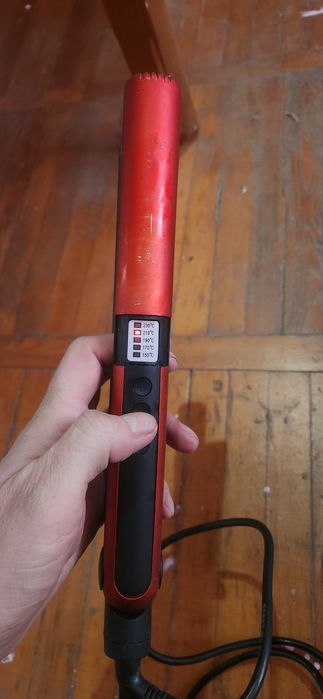 Плойка утюг для волос