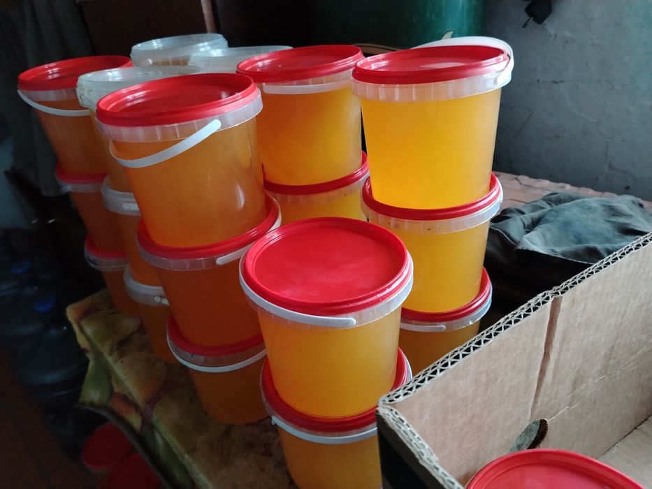 Продам мед с боровского