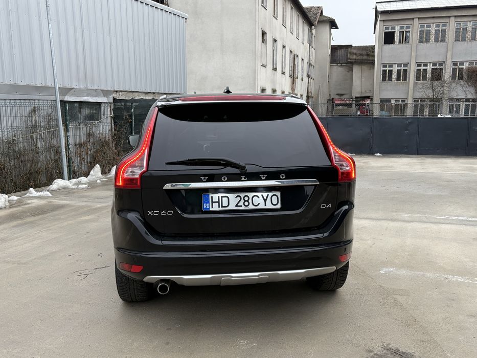 Volvo xc60 2.0d