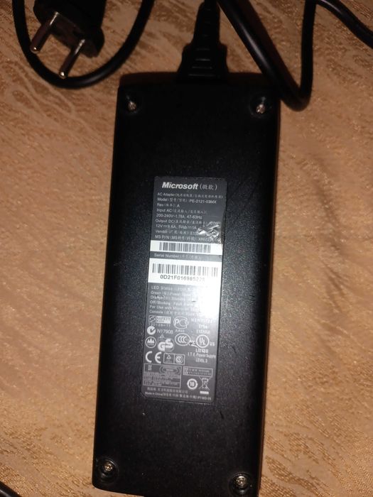 Захранване за xbox 360 slim