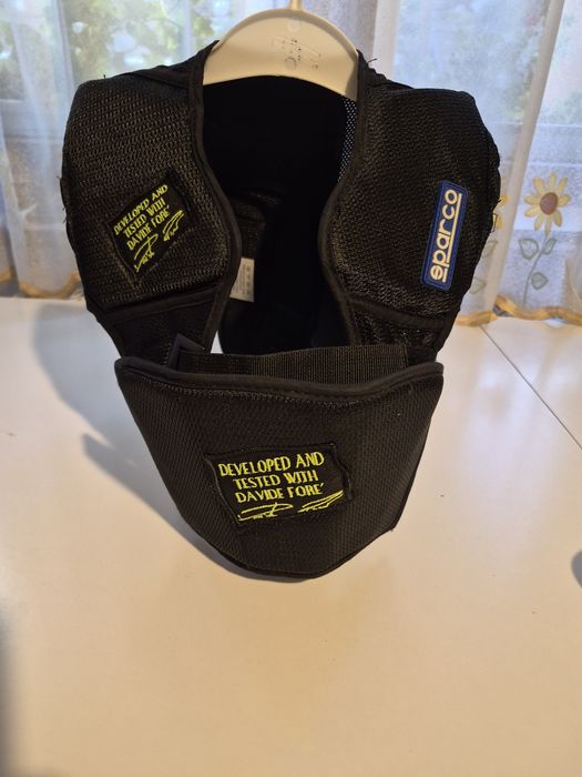 Vând protecție coaste karting Sparco – Mărimea XXS
