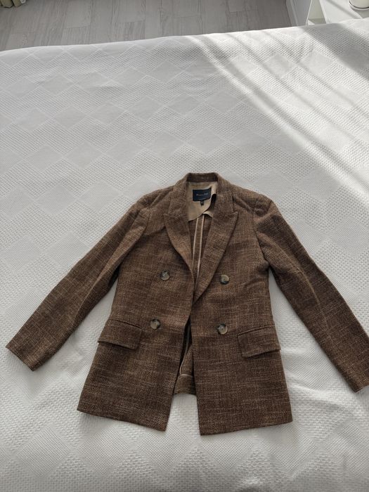 Пиджак Massimo Dutti (оригинал) — EUR 38 (S)