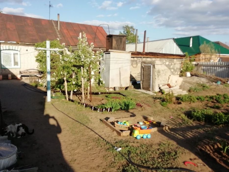 Продам 4-х комнатный дом с. Павлодарское