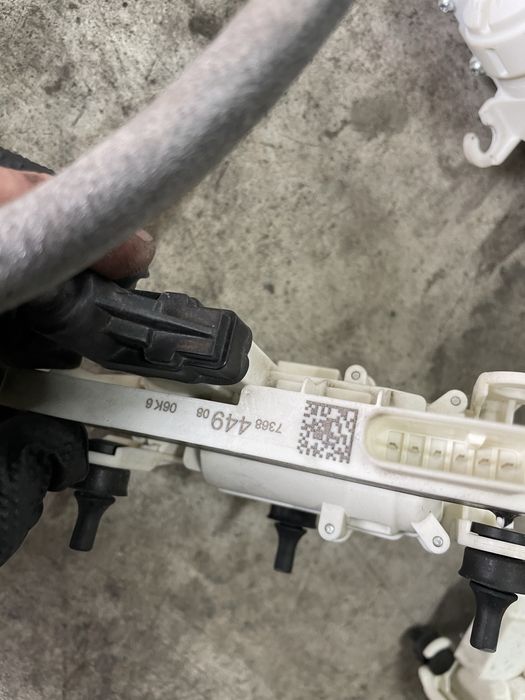 Broasca usa stanga / dreapta fata / spate BMW g11 g12 seria 7 soft