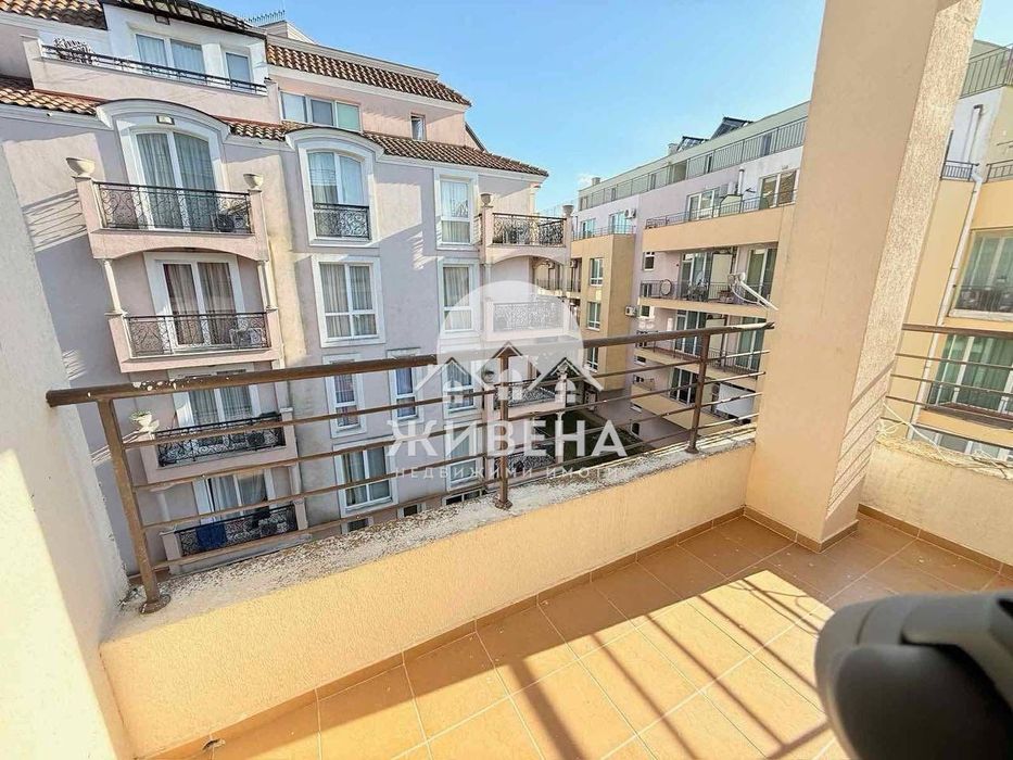 Продава се Тристаен апартамент в к.к. Слънчев бряг - 84 кв.м за 583 €/кв.м - Снимка #2