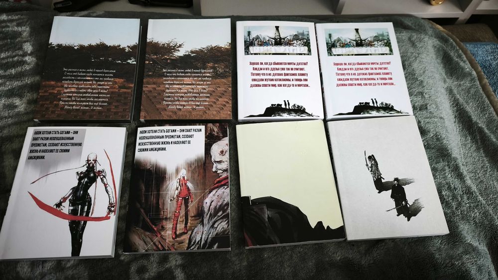 Продается манга.