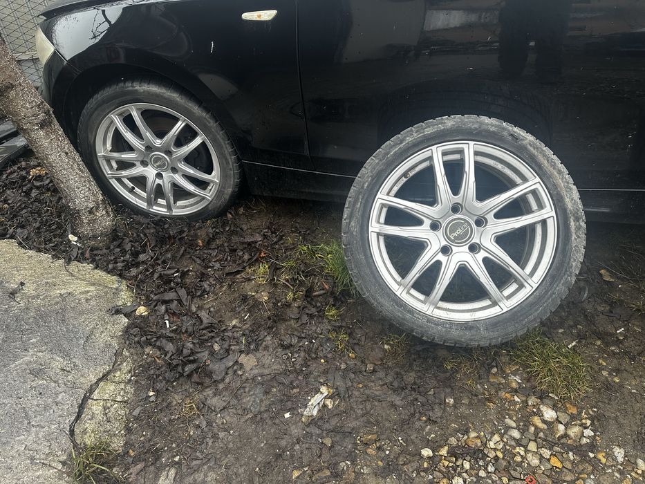 Jante aliaj R 17 bmw e46,e36 ,e81,e83 ,e90 ,e91