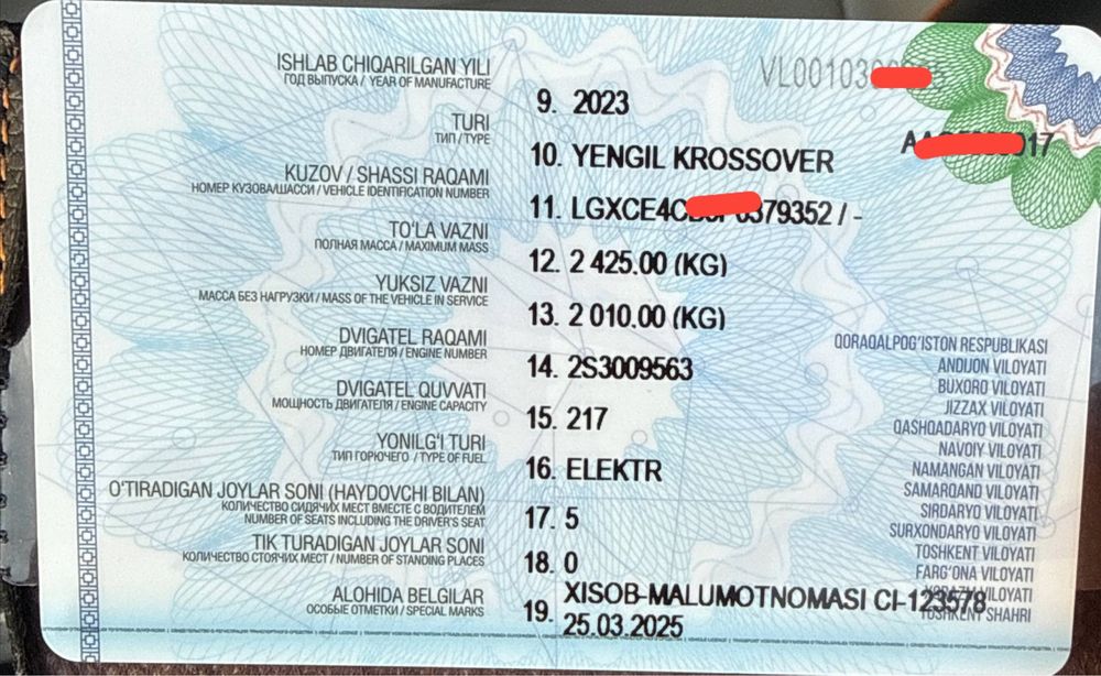 BYD чемпион 605км