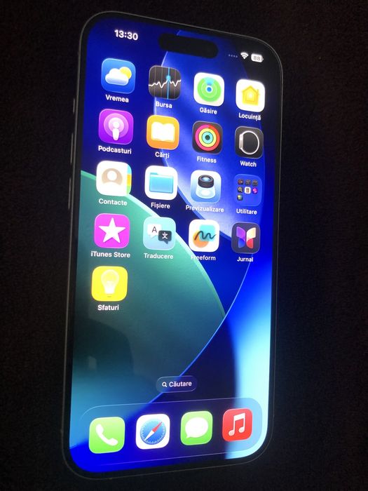 Iphone 15 pro 256 gb 92% baterie