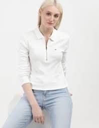 Продаю белое поло Tommy Hilfiger