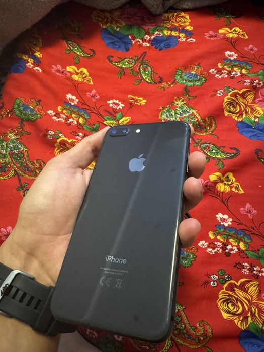 Iphone 8 plus 64Gb обмен на apple watch