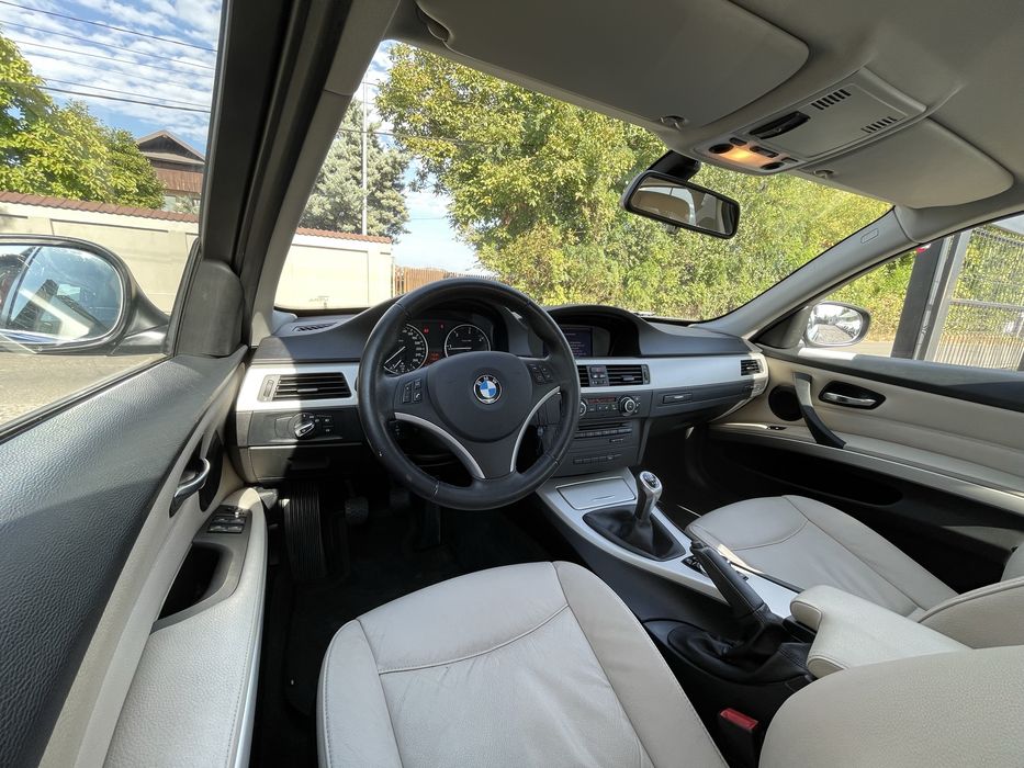 Bmw 320D 2011 luna 11 euro5 177cp RATE FIXE