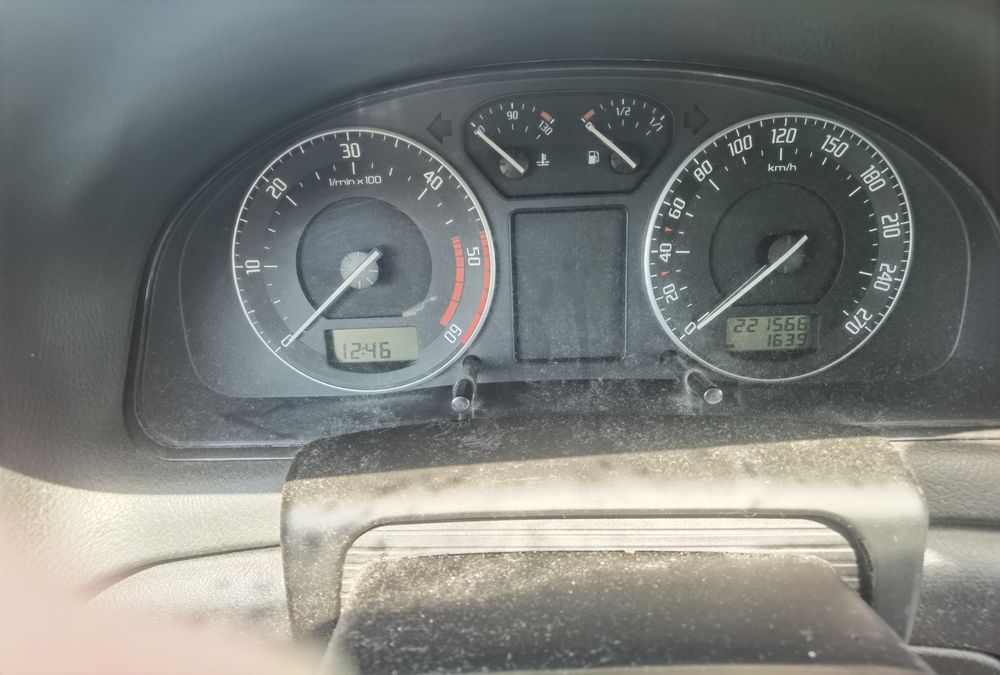 SKODA Superb 2008 — imagine 1