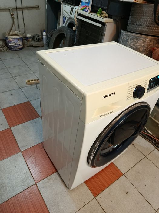 Самсунг eco bubble 6,5 кг