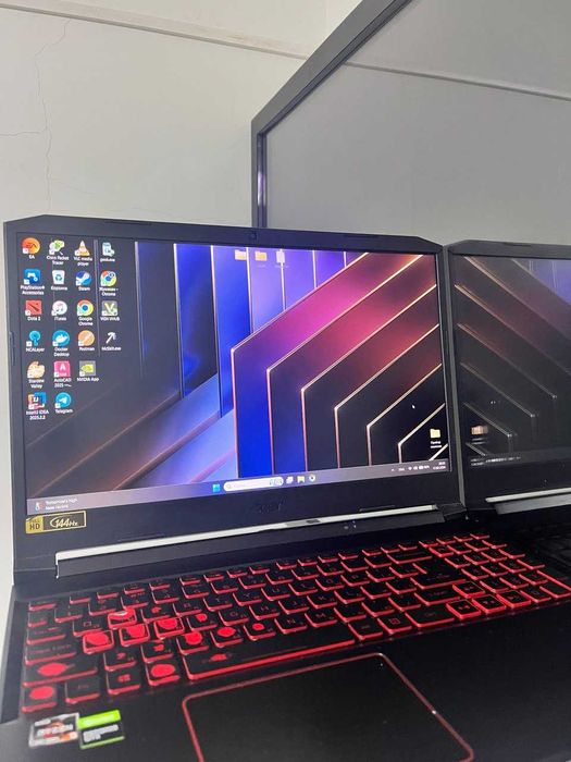 Продаю игровой ноутбук Acer Nitro 5