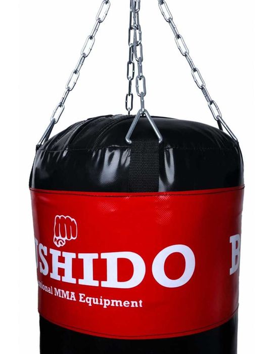 Боксова круша DBX Bushido 150x40 cm - 50 kg