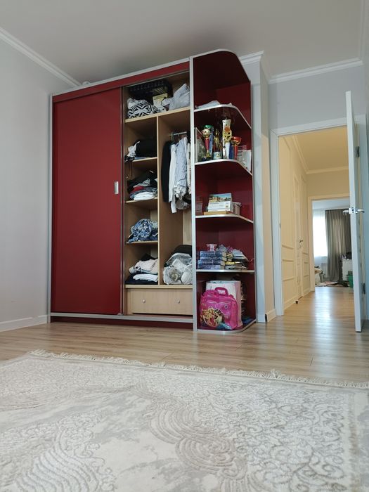 Шкаф купе из ЛДСП