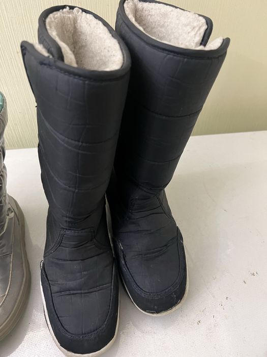 Продам сапоги зимние
