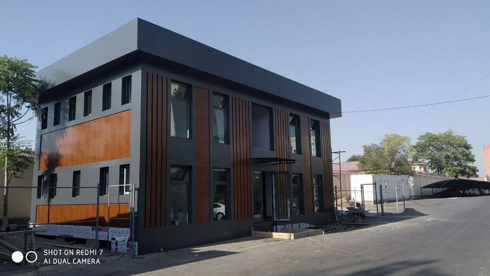 Alikafon alyukobond tunikafon alucobond alyumin panel svarka