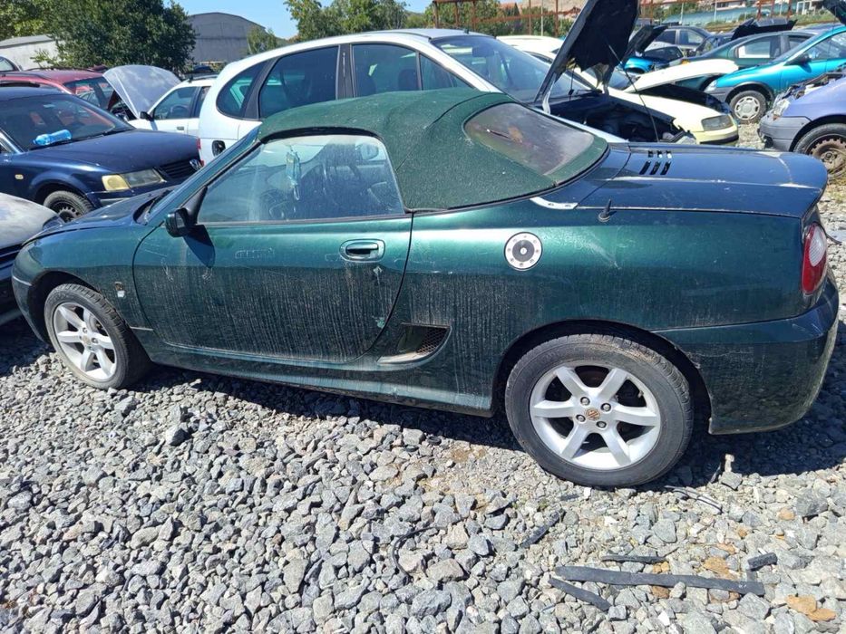 MG TF 1.8 140 кс кабрио – за части