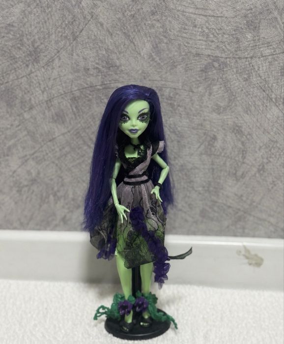 Кукла монстр хай monster high