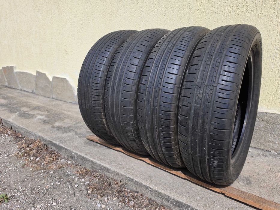 4 бр. летни гуми 195/45/17 Falken DOT 5022 6,5 mm