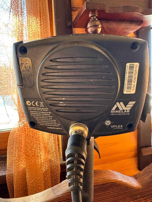 Металлоискатель X-TERRA 705 Минелаб