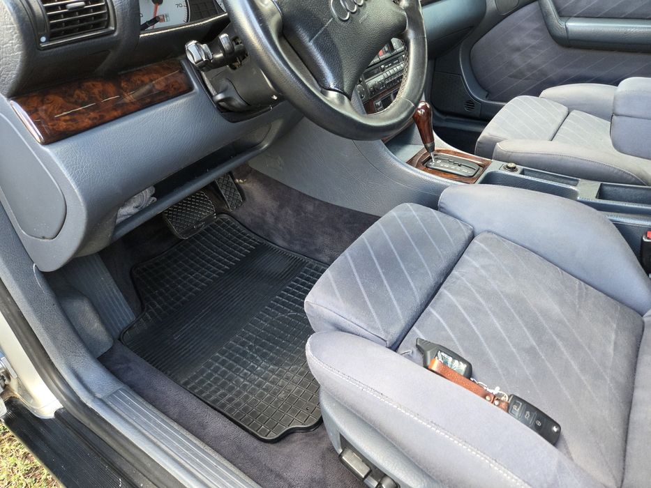 Ауди А6 С4 кватро