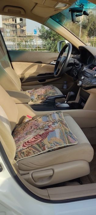 Хонда аккорд 2008