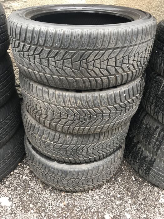 Зимни гуми 19 цола Hankook Winter I cept evo3 245/45/19 DOT1421