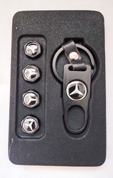 MERCEDES / AMG / BMW / M-Power /  VW / OPEL - Капачки за Гуми