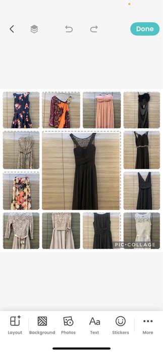 Официални рокли- размери С и М