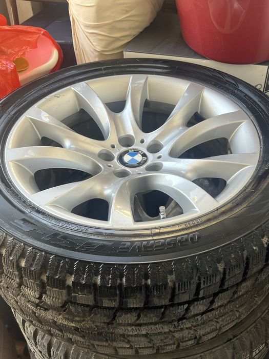 Диски с резиной BMW x6 257 стиль r19