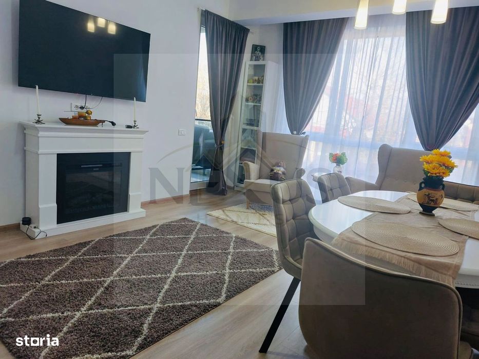 Apartament 2 camere | Decomandat | Parcare inclusă | Popesti Leordeni