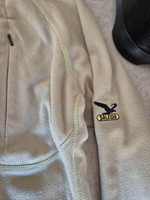 Суичър полар Salewa