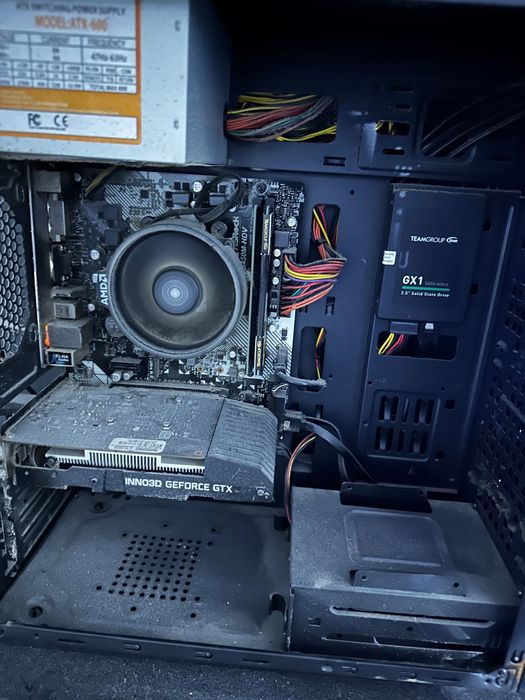 Геймърски компютър