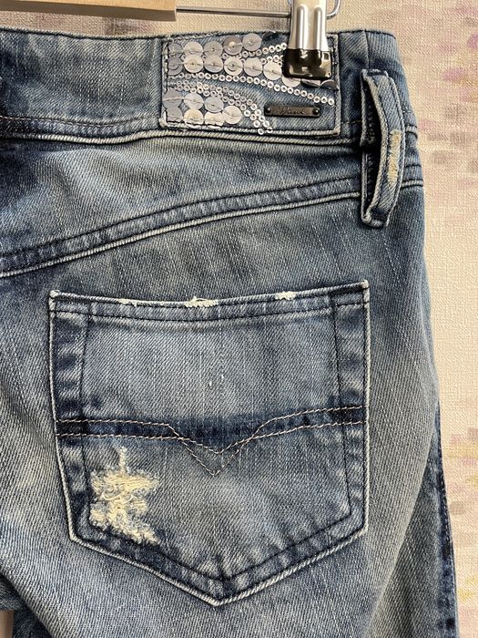 Blugi dama Diesel marimea S - 26/30