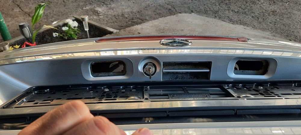 Заден капак за Мерцедес w203 седан