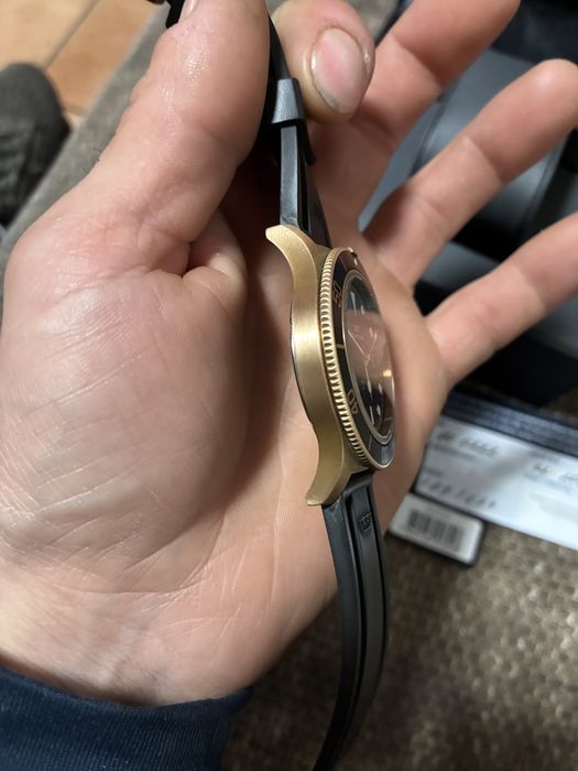 glycine combat bronz