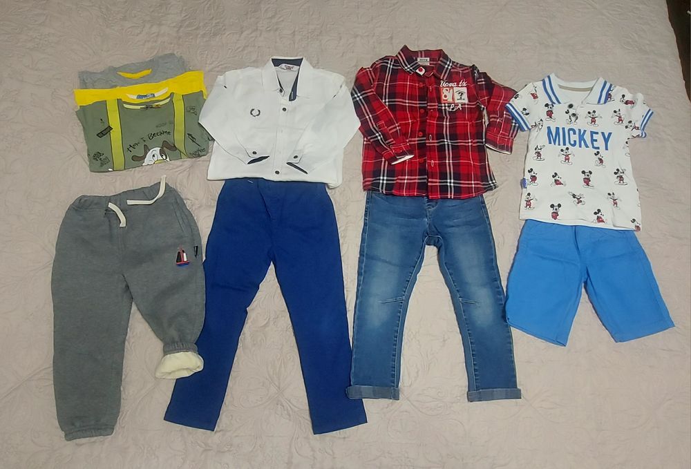 Одежда на мальчика