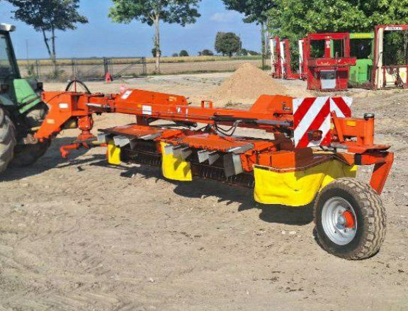 Косилка 4 метр судрама