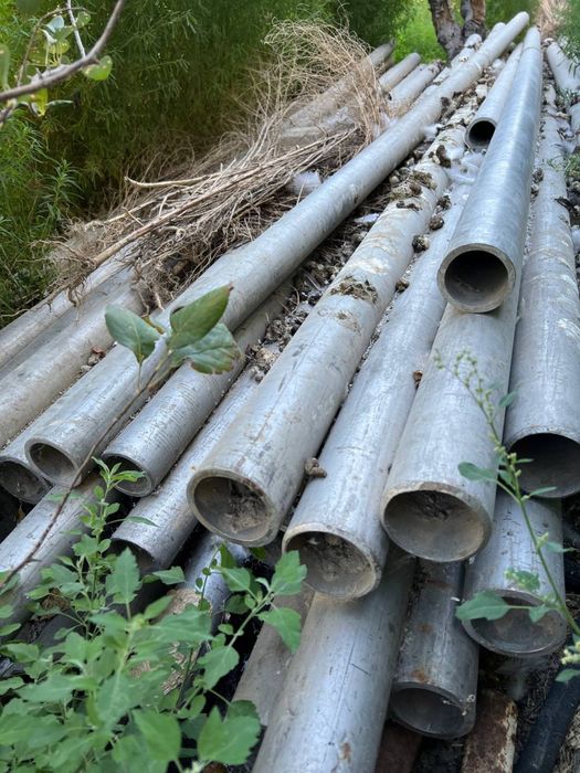 Нержавейка труба