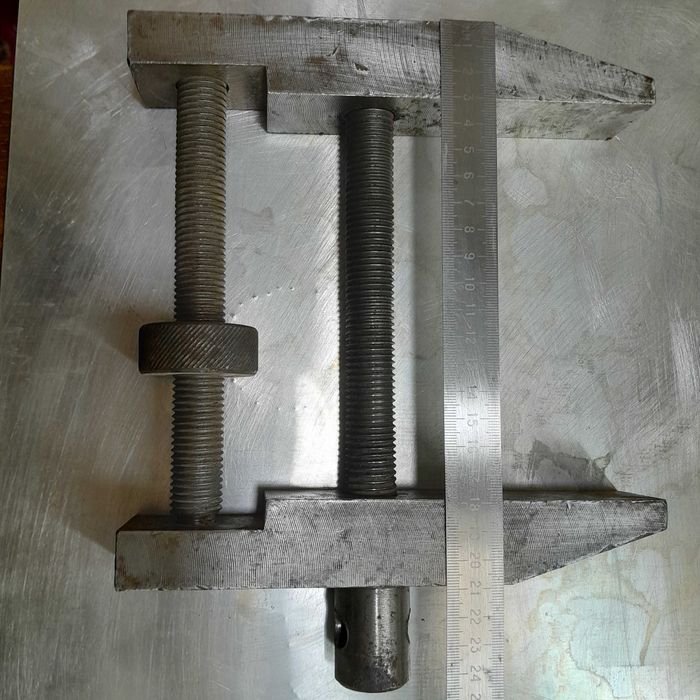 Струбцина мощная, (зажим)