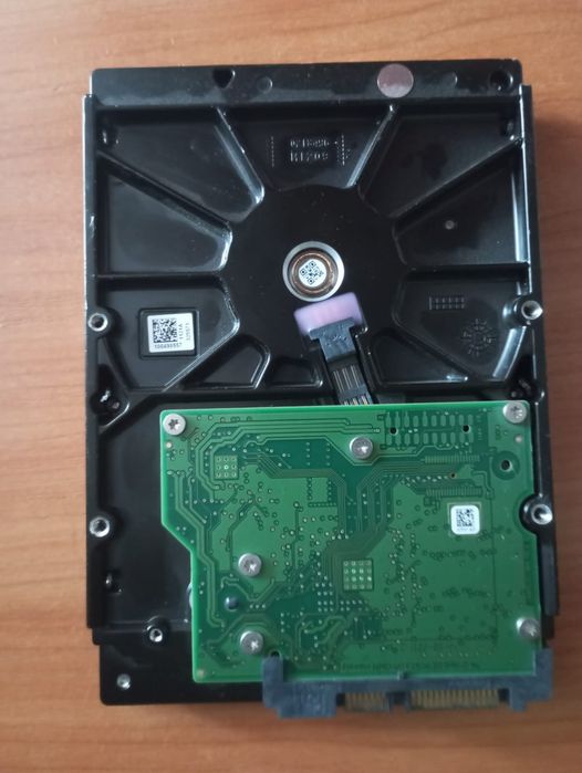 Жоскийдиск на 500гб для пк